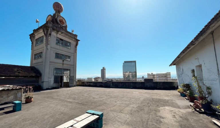 Fábrica Bhering no Rio de Janeiro