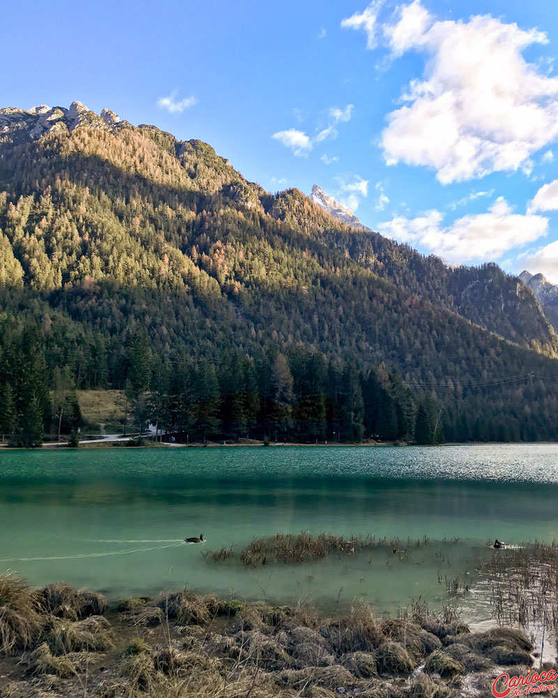 Lago di Dobbiaco