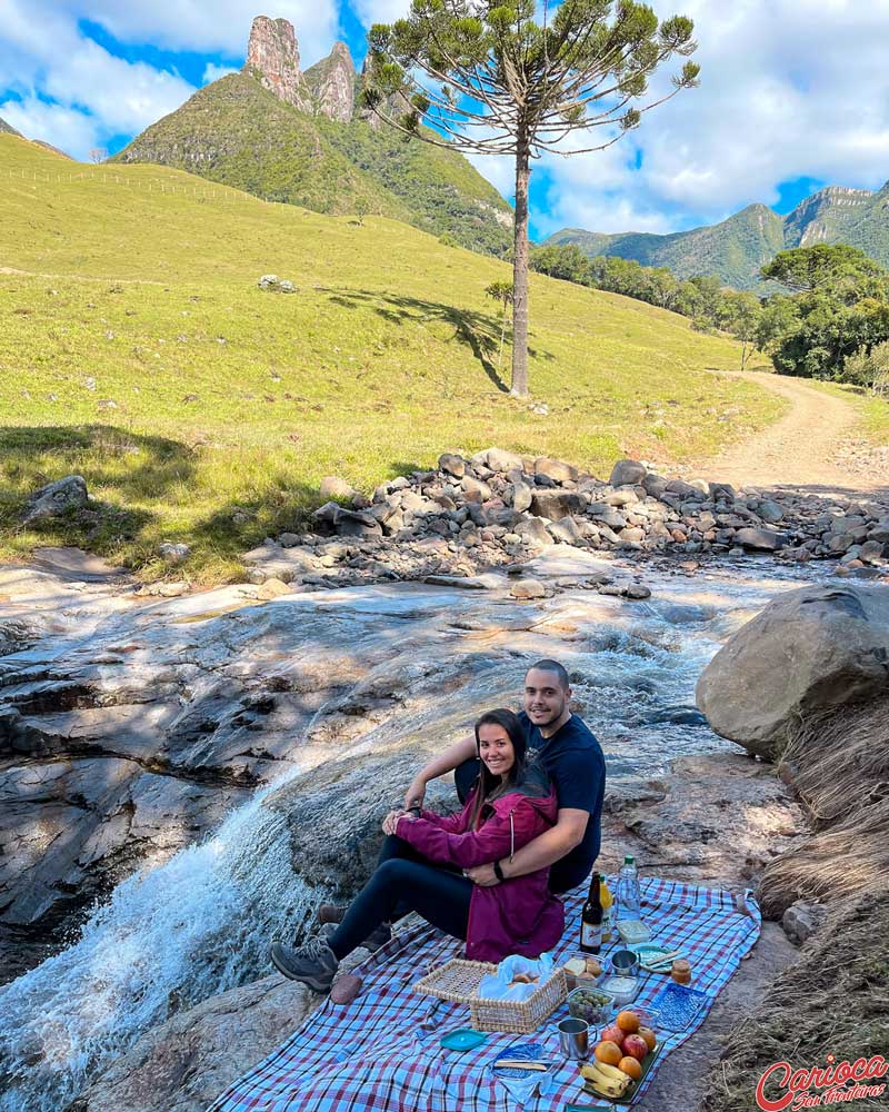 Mirante da Cascata em Soldados Sebold