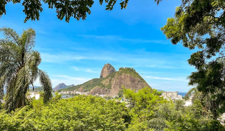 Morro e Mirante do Pasmado