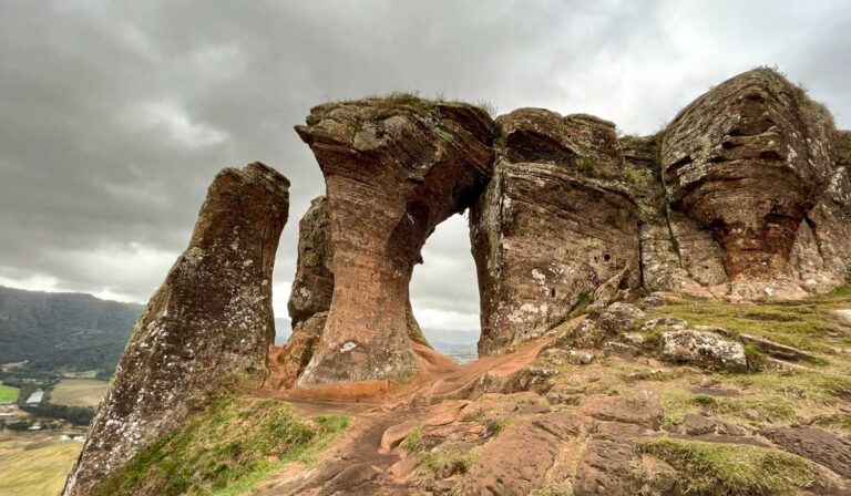Morro do Campestre Urubici SC