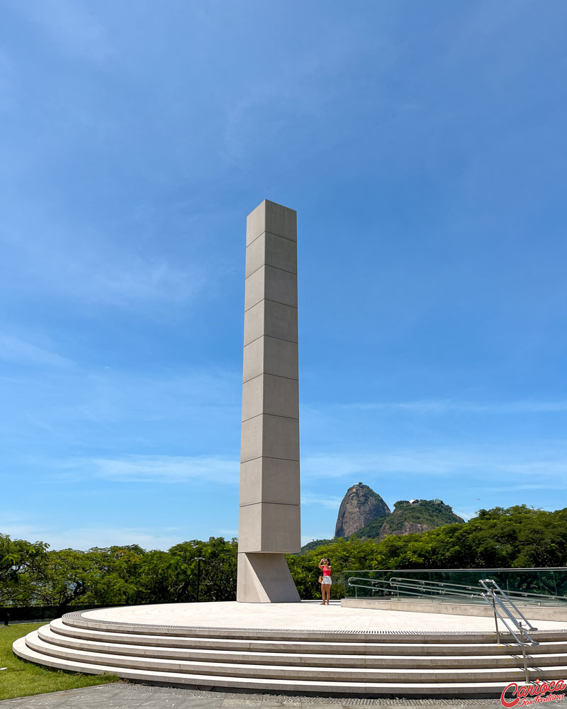 Monumento Memorial às Vítimas do Holocausto