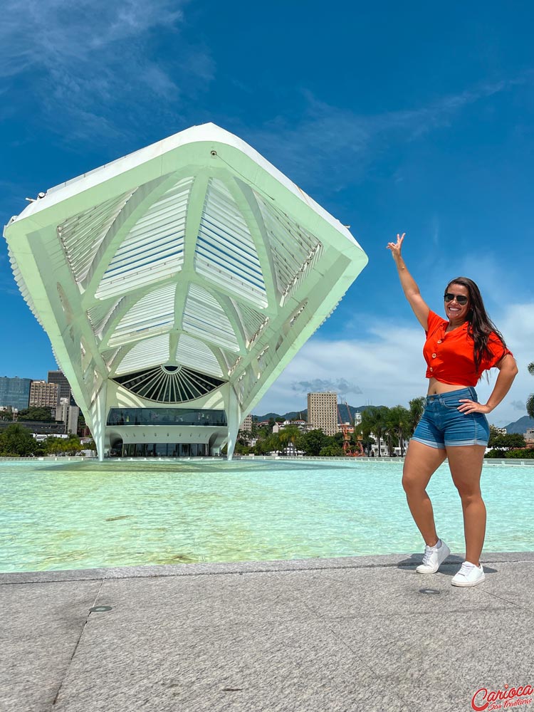 Museu do Amanhã