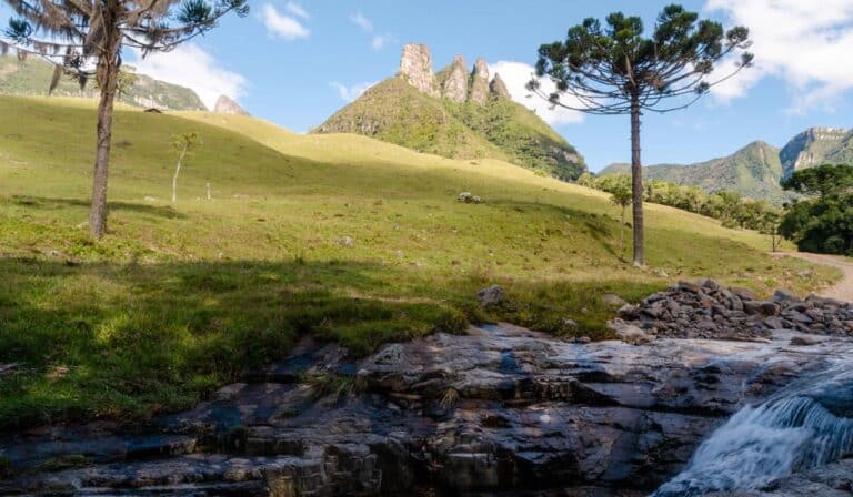 Soldados Sebold em Alfredo Wagner