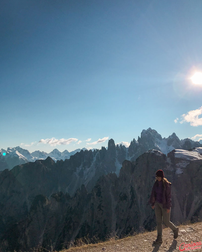 Tre Cime di Lavaredo