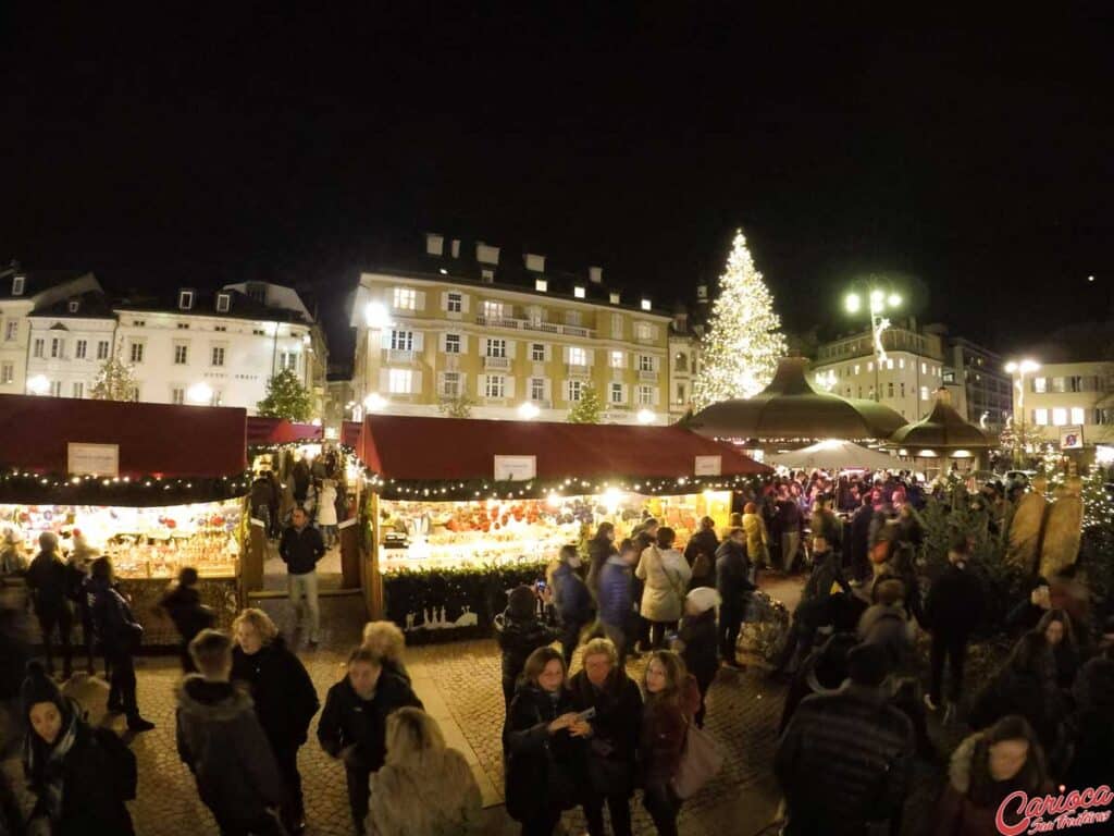 Mercado de Natal de Bolzano
