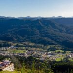 Morro do Parapente em Urubici