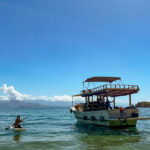 Passeio de barco privativo em Paraty