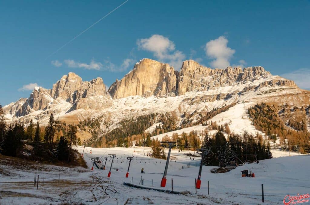 Passo di Costalunga