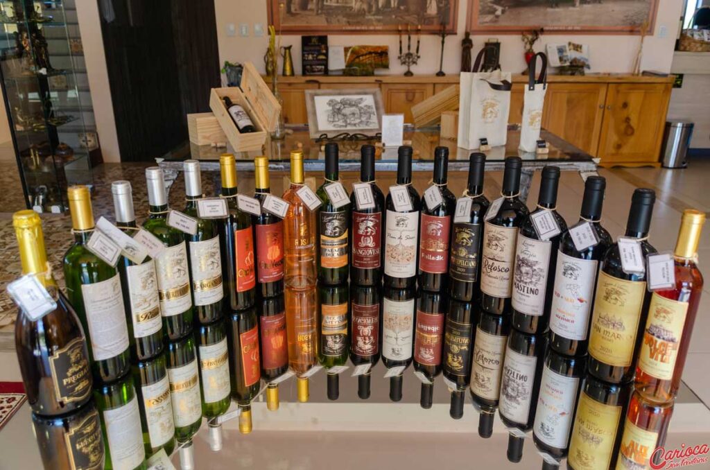 Vinhos da Leone di Venezia