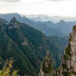 Cânion do Funil na Serra Catarinense