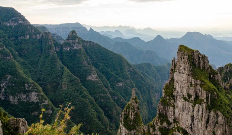 Cânion do Funil na Serra Catarinense