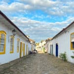 Ruas de Paraty