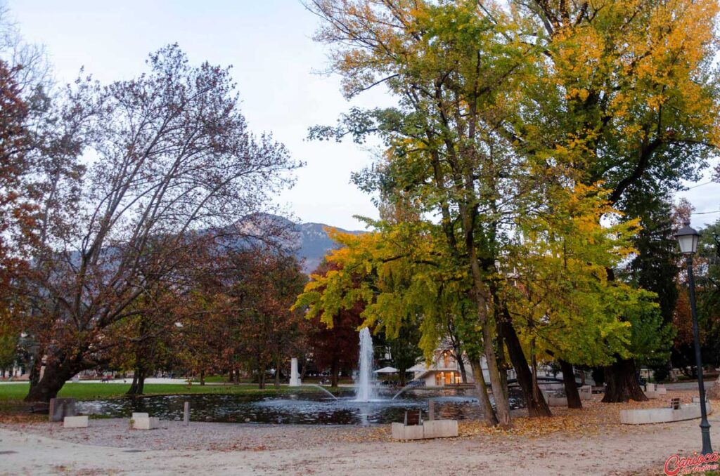 Giardini Pubblici Trento