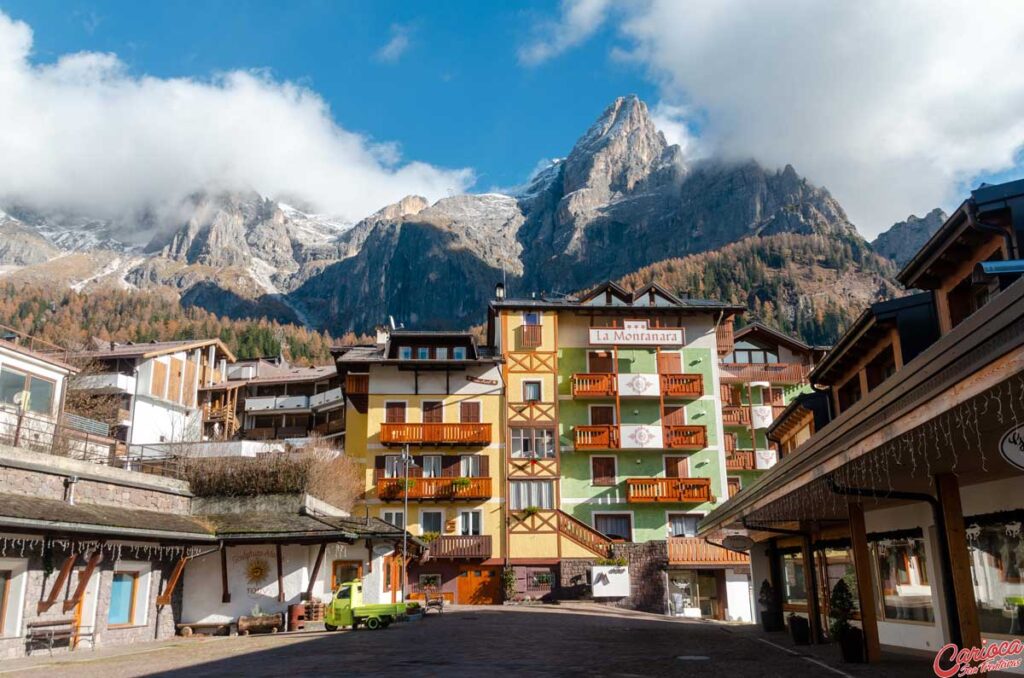 San Martino di Castrozza