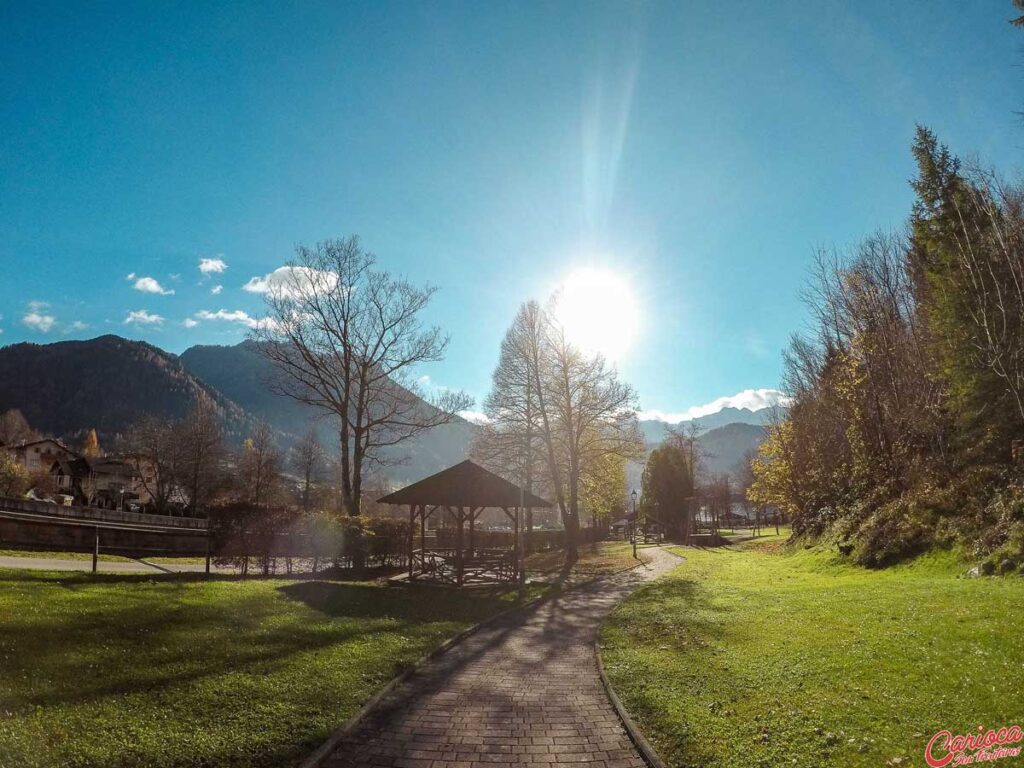 Parco Vallombrosa em Fiera di Primiero