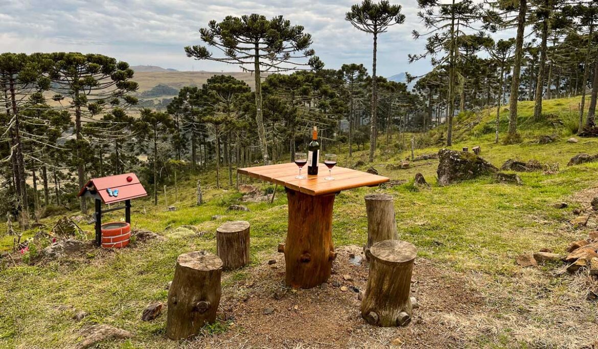 Hospedagem em Bom Jardim da Serra