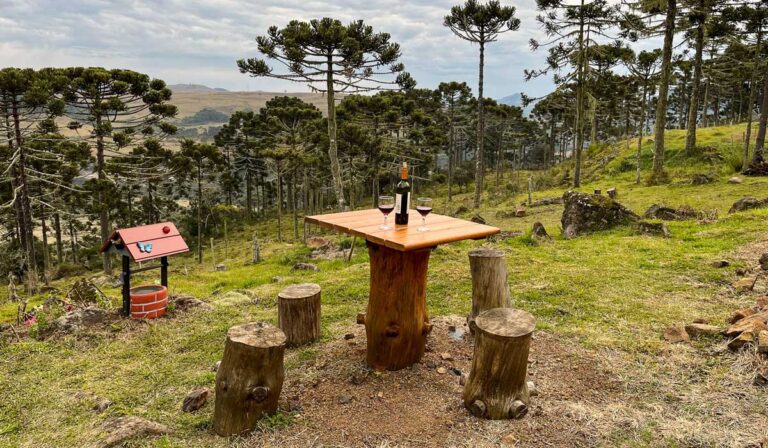 Hospedagem em Bom Jardim da Serra