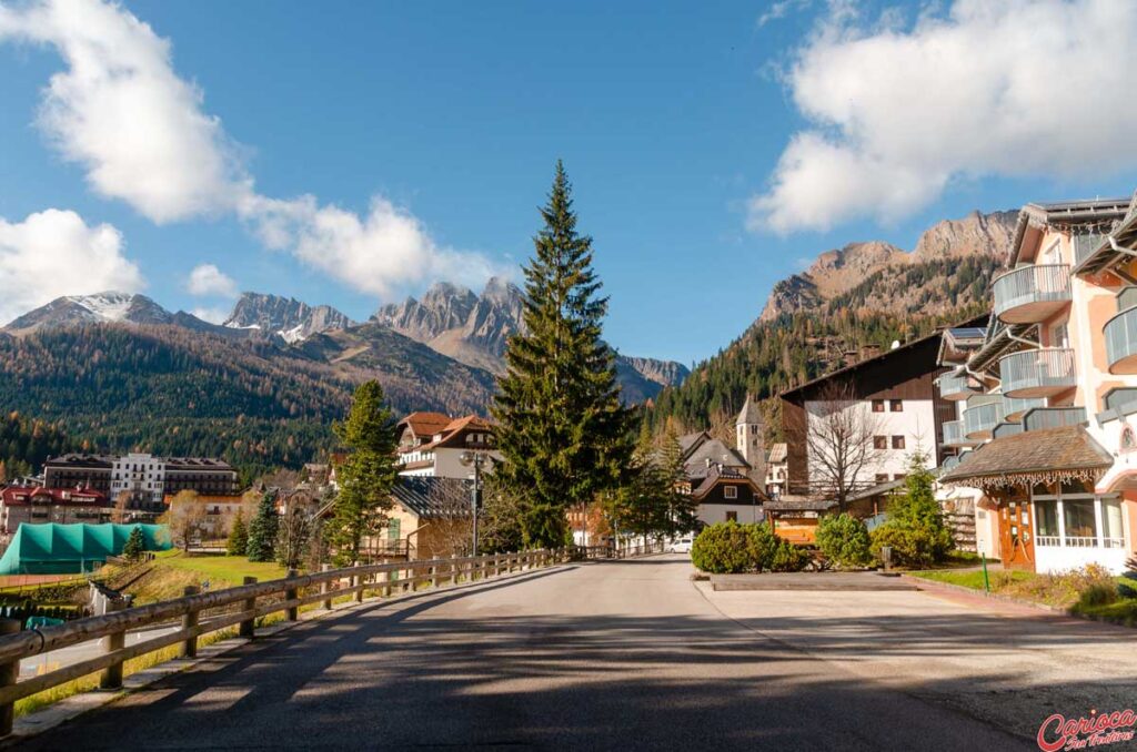 San Martino di Castrozza