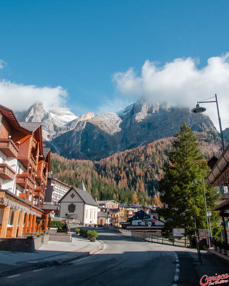 San Martino di Castrozza