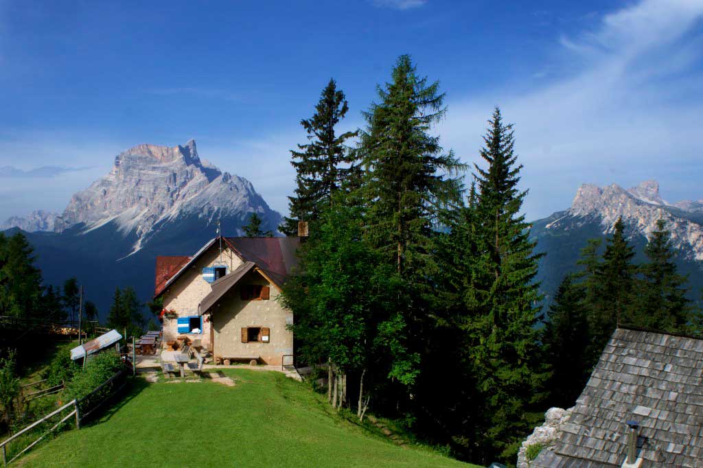 Rifugio San Marco