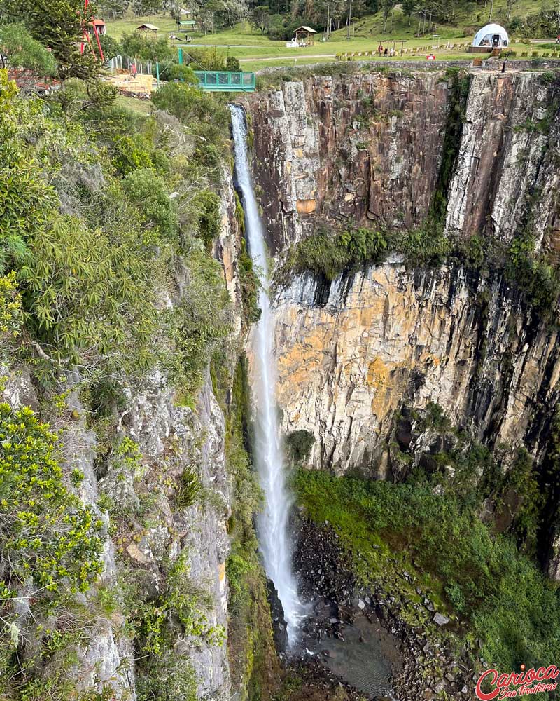 Cascata do Avencal