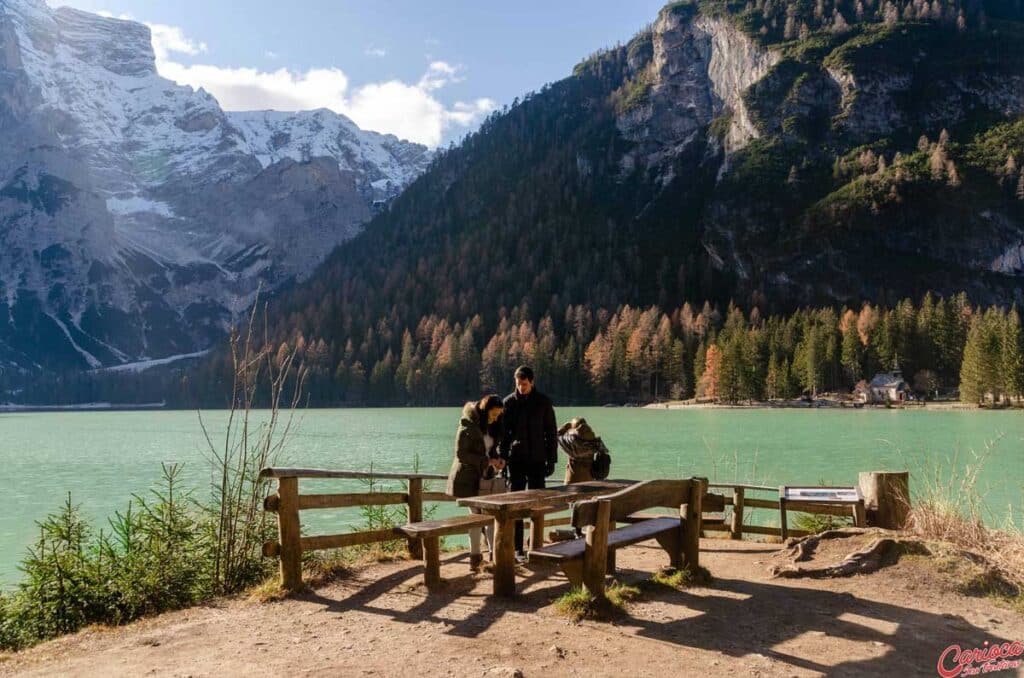 Pragser Wildsee