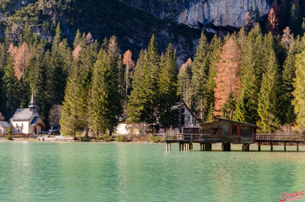 Lago di Braies