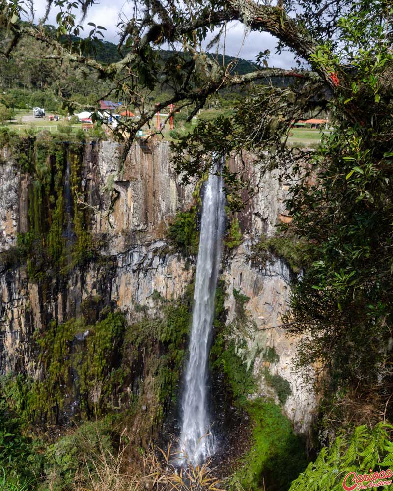 Cachoeira do Avencal