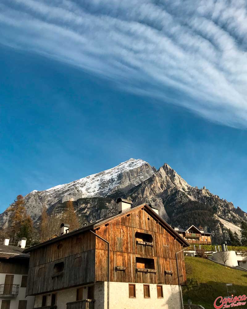 Montanhas de San Vito di Cadore