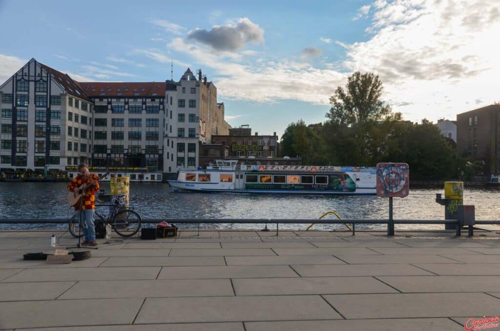 East side Gallery