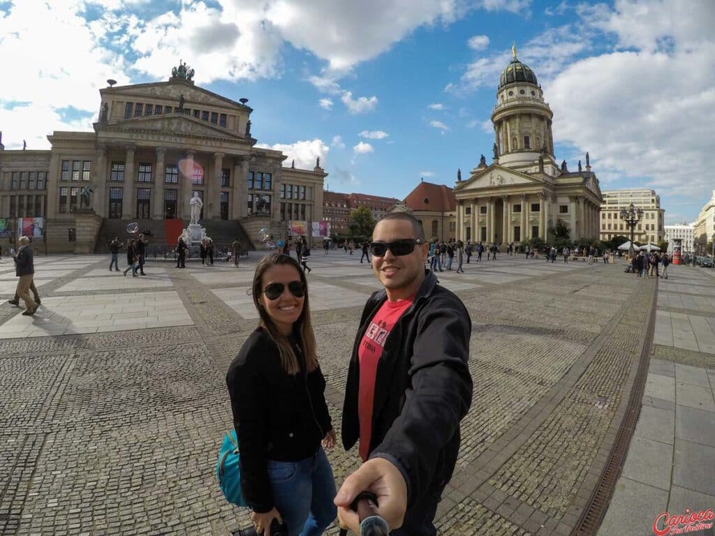 Gendarmenmarkt em Berlim