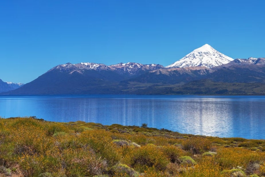 Lago Huechulafquen