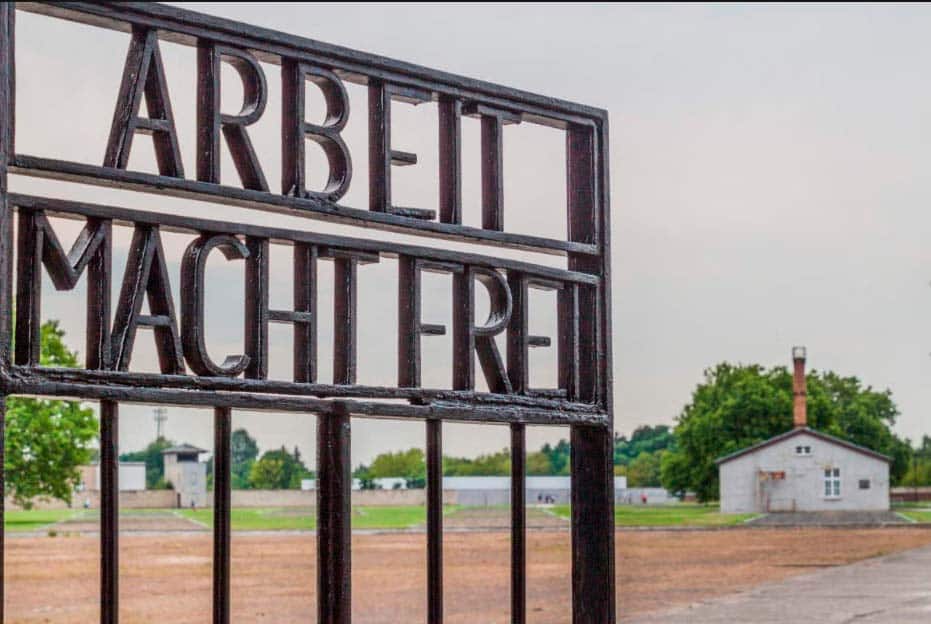 Campo de concentração Sachsenhausen