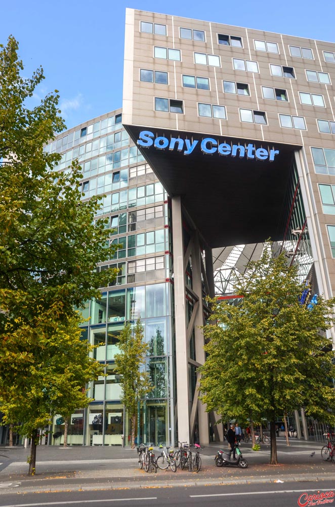 Sony Center Berlim