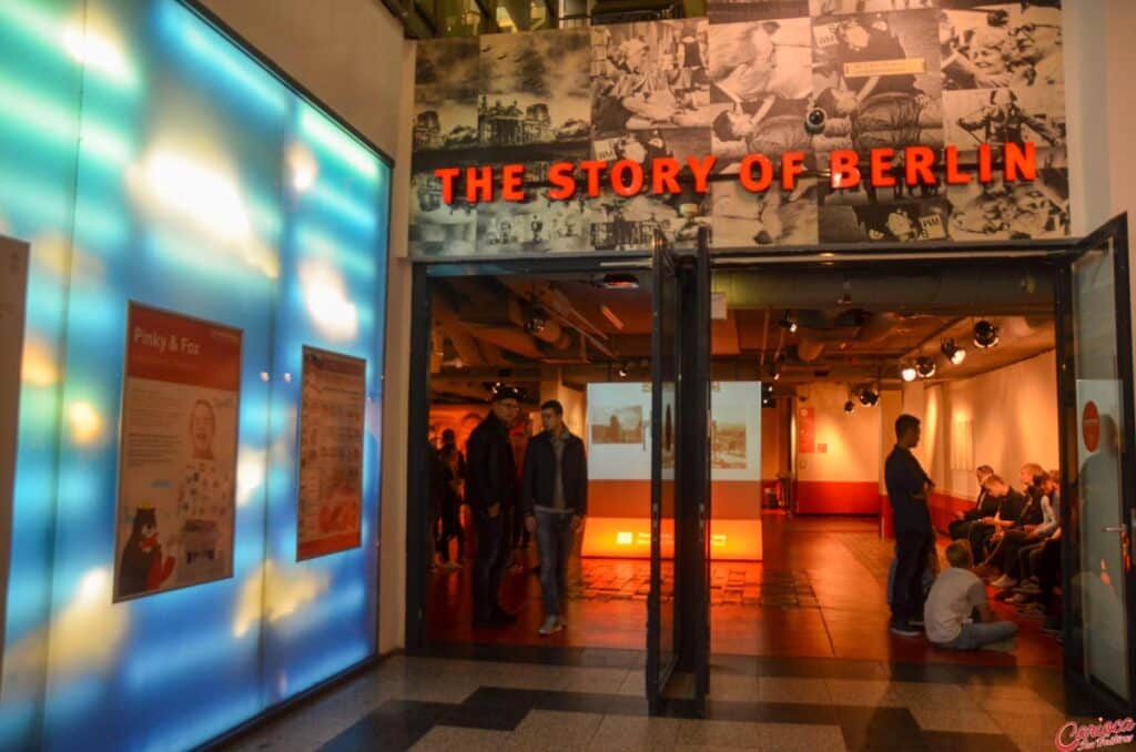 The Story of Berlin