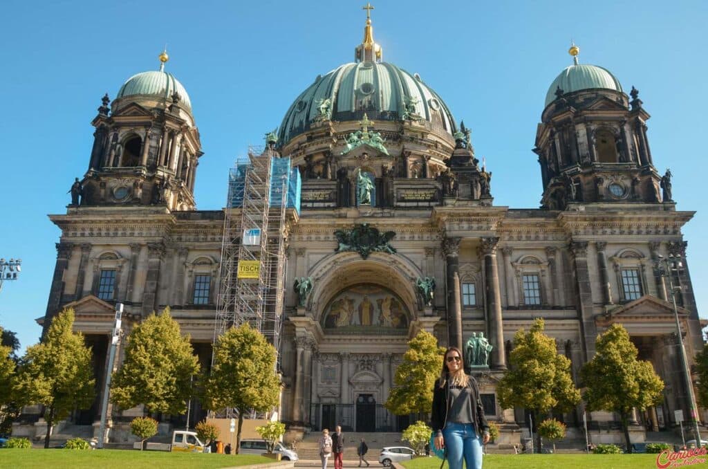 Berliner Dom, a catedral de Berlim