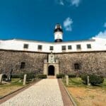 Forte de Santo Antônio da Barra