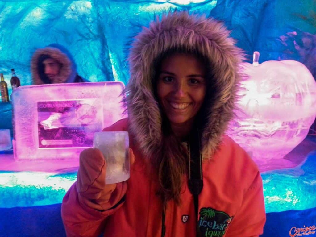 Icebar Iguazú