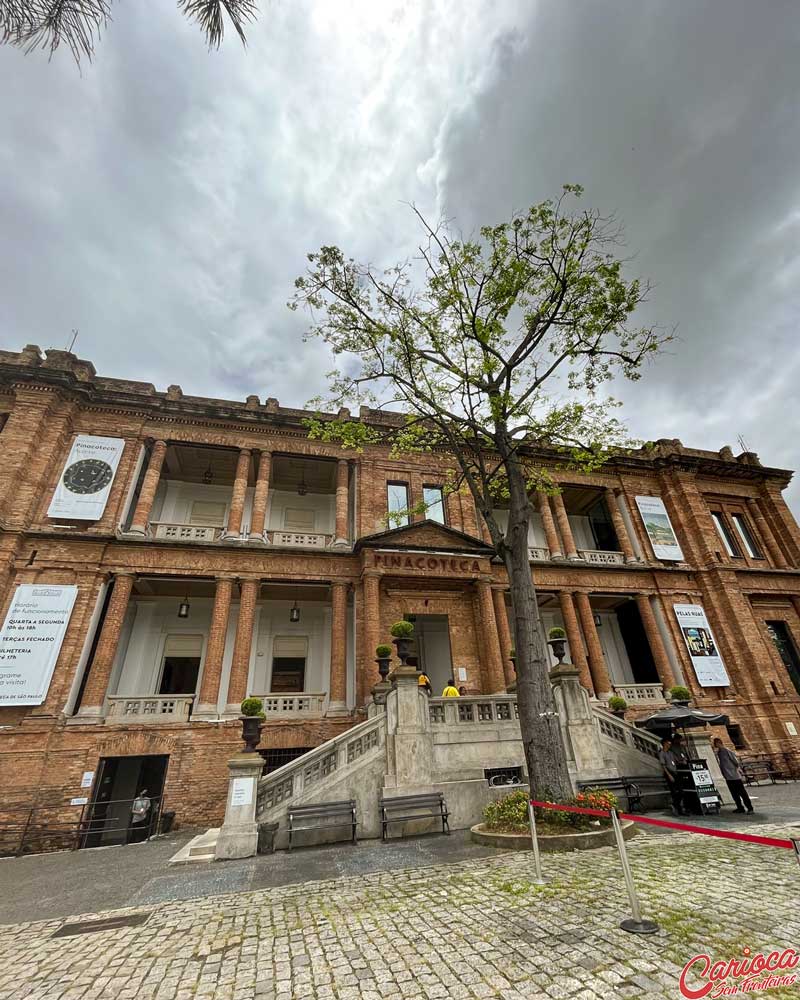 Pinacoteca de São Paulo