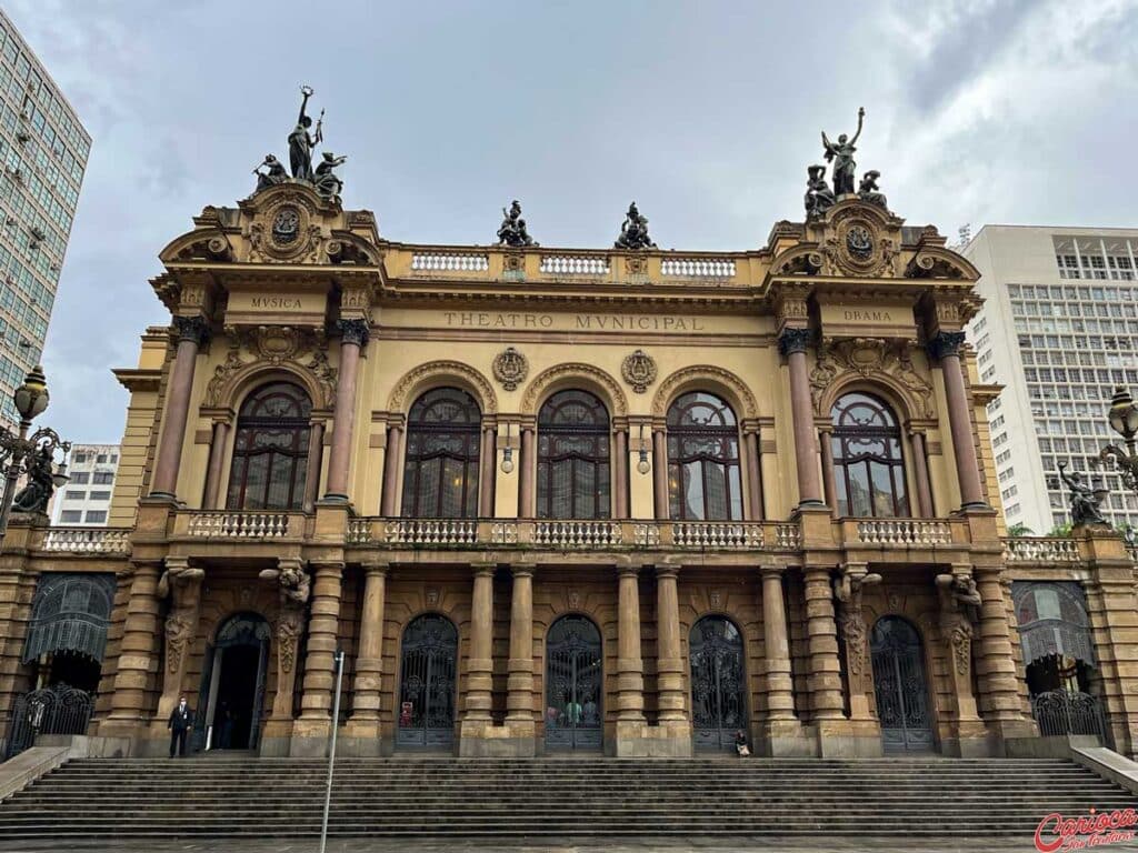 Theatro Municipal de São Paulo