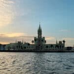 Ilha Fiscal no Rio de Janeiro