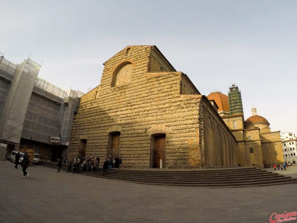 Basílica di San Lorenzo e Piazza di san Lorenzo