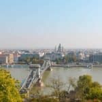 Budapeste na Hungria