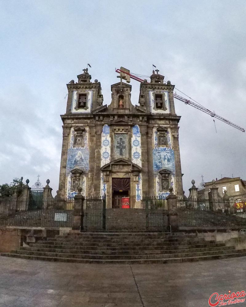 Igreja de Santo Ildefonso