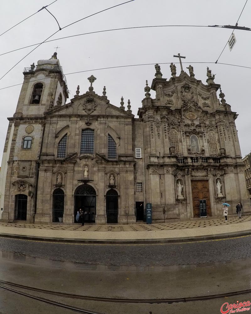 Igreja do Carmo e Igreja dos Carmelitas