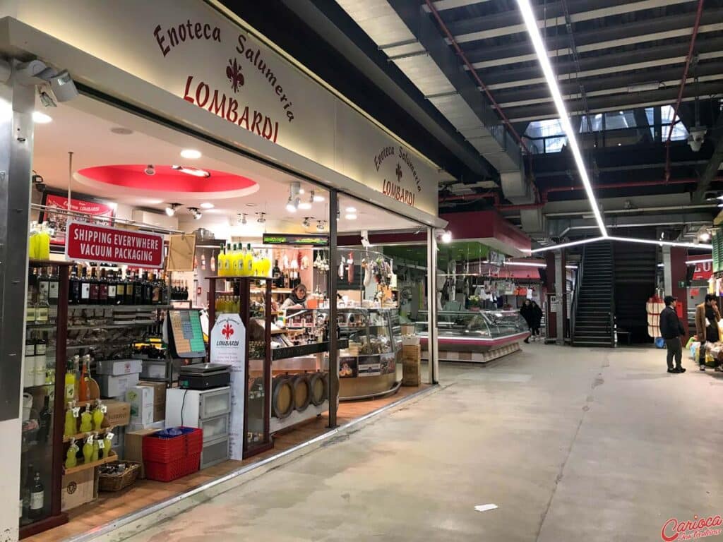 Mercato Centrale de Florença