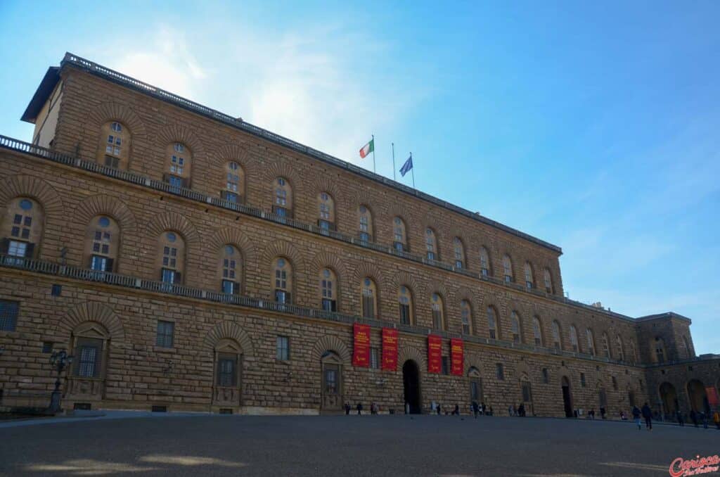 Palazzo Pitti em Florença