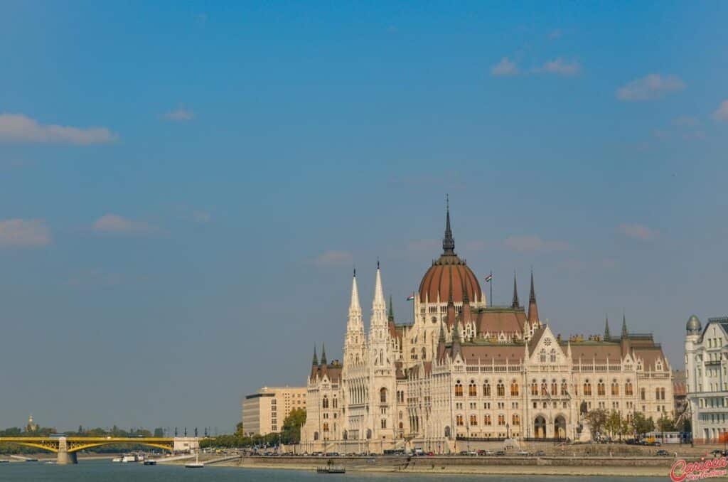 Parlamento da Hungria