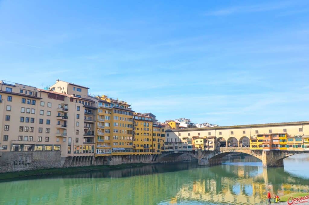 Ponte Vecchio em Florença